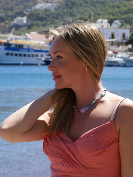 Svetlana / Réf. 91599 / Adhérente Agence Amélie