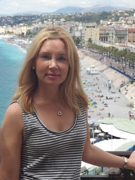 Svetlana / Réf. 91599 / Adhérente Agence Amélie