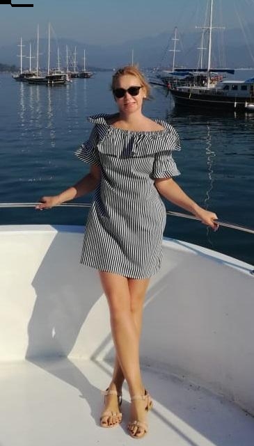 Photo de Svetlana / Réf. 91599 / Agence Amélie