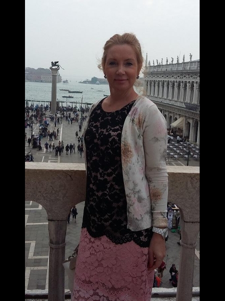 Svetlana / Réf. 91599 / Adhérente Agence Amélie