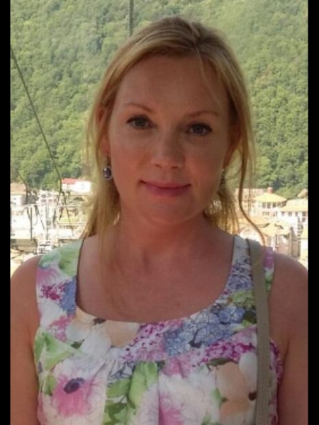 Svetlana / Réf. 91599 / Adhérente Agence Amélie