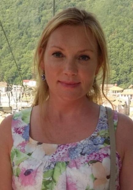 Photo de Svetlana / Réf. 91599 / Agence Amélie