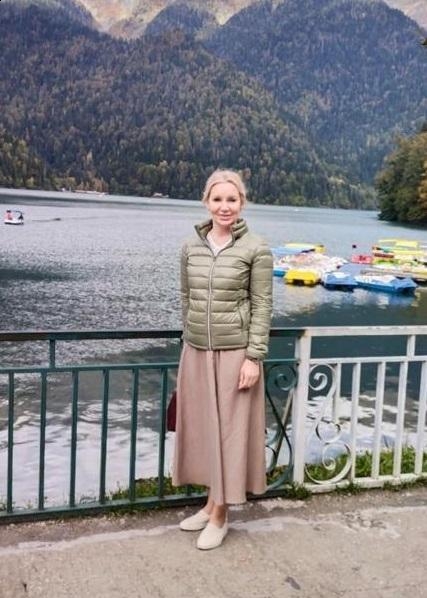 Photo de Svetlana / Réf. 91599 / Agence Amélie