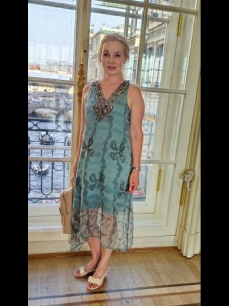 Svetlana / Réf. 91599 / Adhérente Agence Amélie