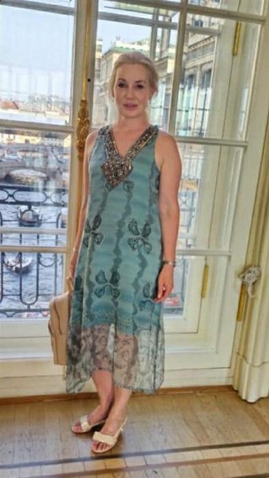 Photo de Svetlana / Réf. 91599 / Agence Amélie