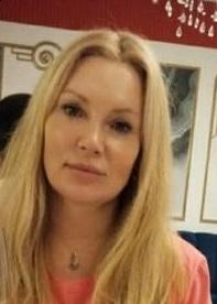 Photo de Svetlana / Réf. 91599 / Agence Amélie