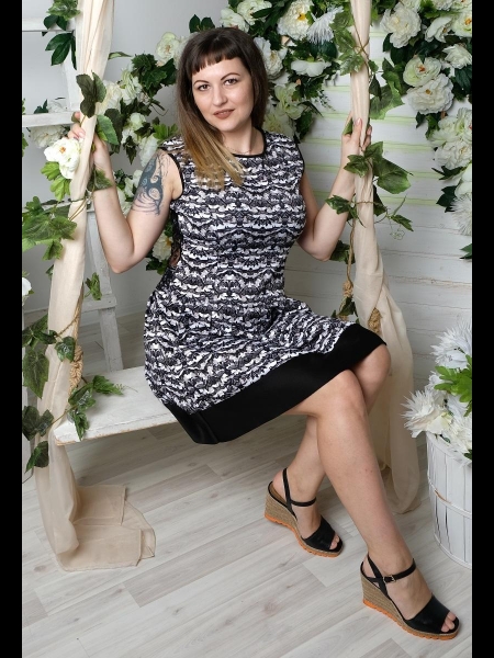 Yulia / Réf. 91617 / Adhérente Agence Amélie
