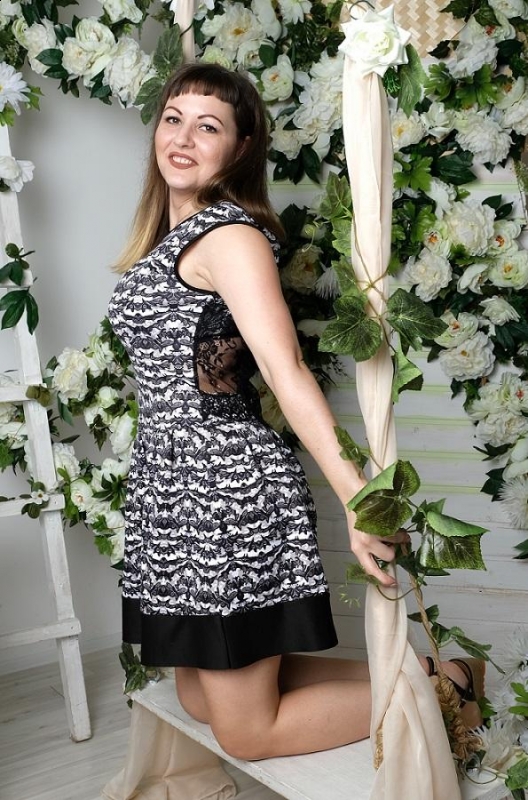 Photo de Yulia / Réf. 91617 / Agence Amélie
