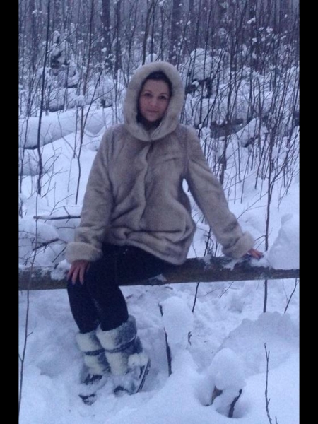 Yulia / Réf. 91617 / Adhérente Agence Amélie