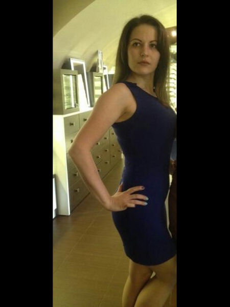 Yulia / Réf. 91617 / Adhérente Agence Amélie