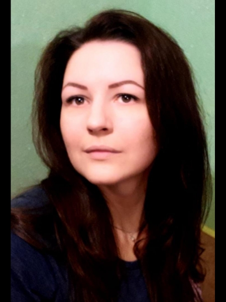 Yulia / Réf. 91617 / Adhérente Agence Amélie