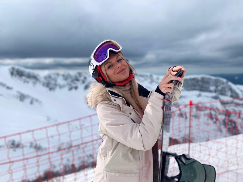 Photo de Victoria / Réf. 91623 / Agence Amélie