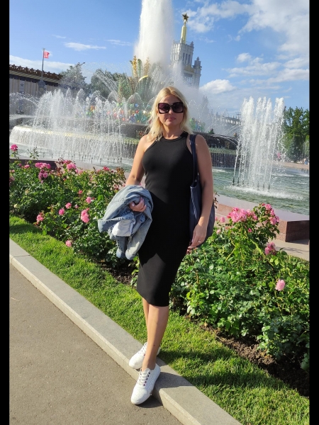 Yulia / Réf. 91642 / Adhérente Agence Amélie