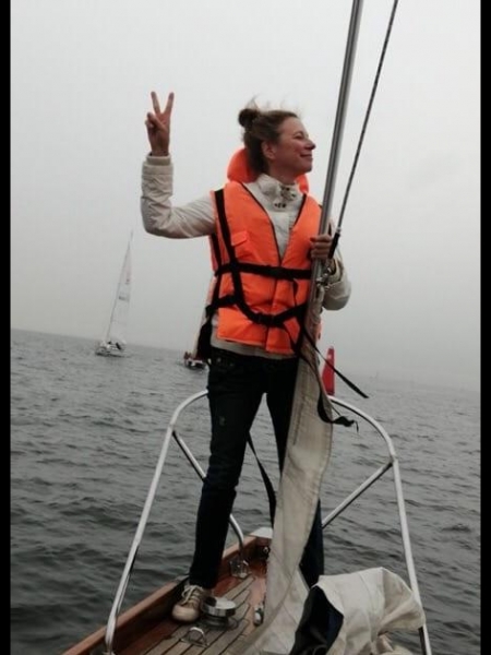 Tatiana / Réf. 91663 / Adhérente Agence Amélie