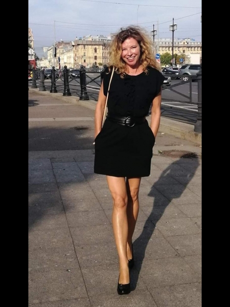 Tatiana / Réf. 91663 / Adhérente Agence Amélie