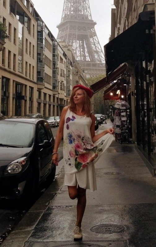 Photo de Tatiana / Réf. 91663 / Agence Amélie