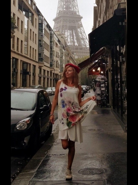 Tatiana / Réf. 91663 / Adhérente Agence Amélie