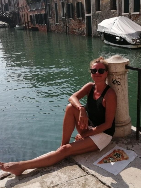 Tatiana / Réf. 91663 / Adhérente Agence Amélie