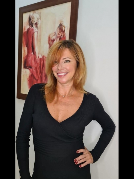 Tatiana / Réf. 91663 / Adhérente Agence Amélie