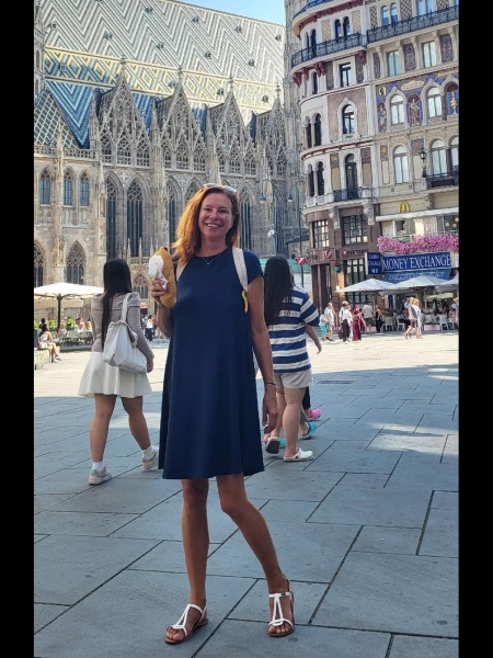 Tatiana / Réf. 91663 / Adhérente Agence Amélie