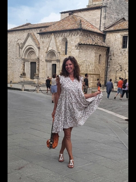 Tatiana / Réf. 91663 / Adhérente Agence Amélie