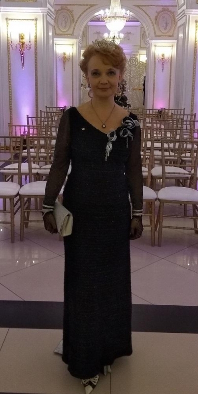 Photo de Elena / Réf. 91664 / Agence Amélie