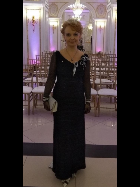 Elena / Réf. 91664 / Adhérente Agence Amélie