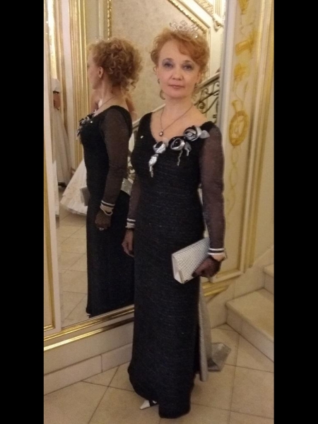 Elena / Réf. 91664 / Adhérente Agence Amélie