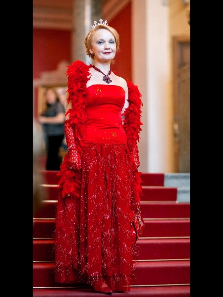 Elena / Réf. 91664 / Adhérente Agence Amélie