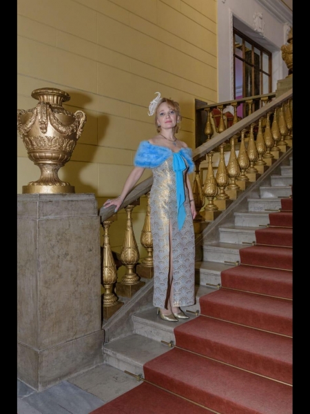 Elena / Réf. 91664 / Adhérente Agence Amélie