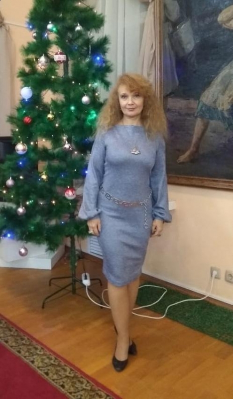 Photo de Elena / Réf. 91664 / Agence Amélie