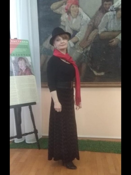 Elena / Réf. 91664 / Adhérente Agence Amélie