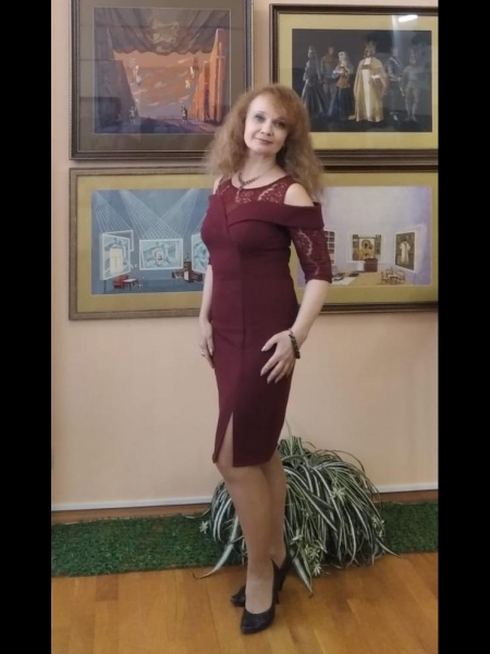 Elena / Réf. 91664 / Adhérente Agence Amélie