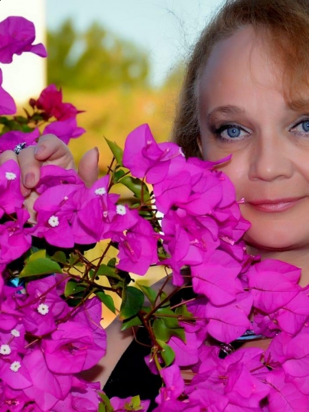 Elena / Réf. 91664 / Adhérente Agence Amélie