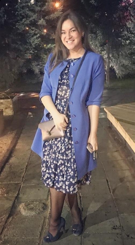 Photo de Kristina / Réf. 91666 / Agence Amélie