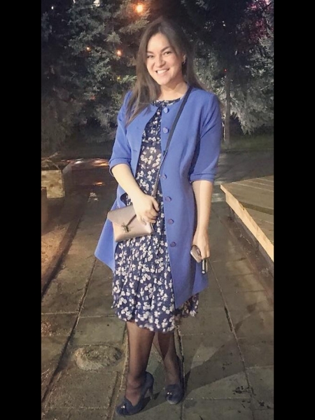 Kristina / Réf. 91666 / Adhérente Agence Amélie