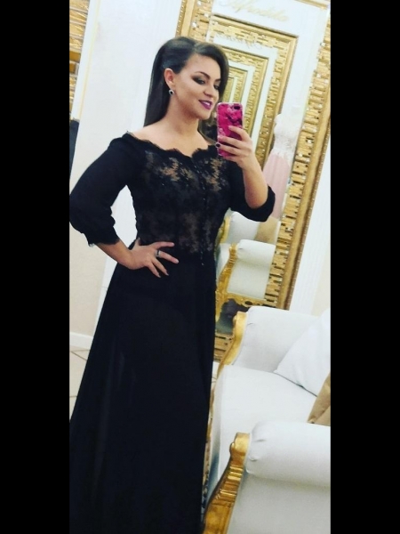 Kristina / Réf. 91666 / Adhérente Agence Amélie