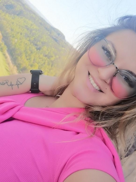 Kristina / Réf. 91666 / Adhérente Agence Amélie