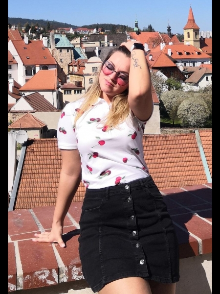 Kristina / Réf. 91666 / Adhérente Agence Amélie