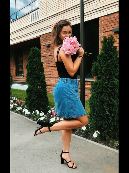 Kristina / Réf. 91666 / Adhérente Agence Amélie