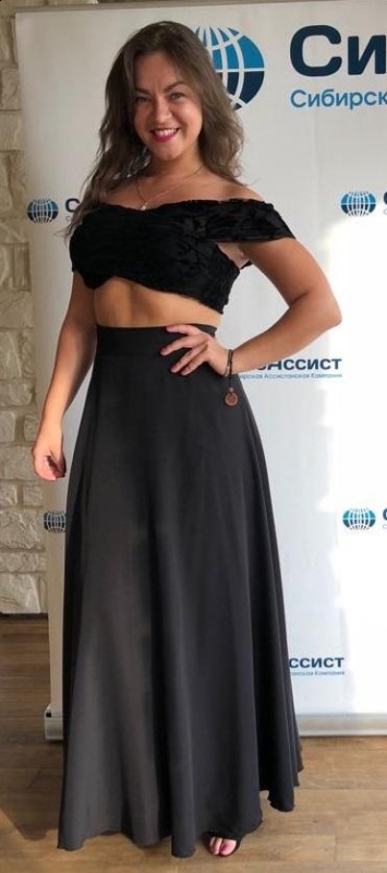 Photo de Kristina / Réf. 91666 / Agence Amélie