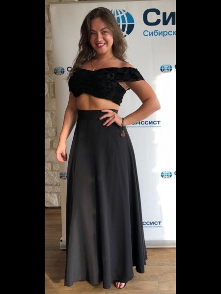 Kristina / Réf. 91666 / Adhérente Agence Amélie