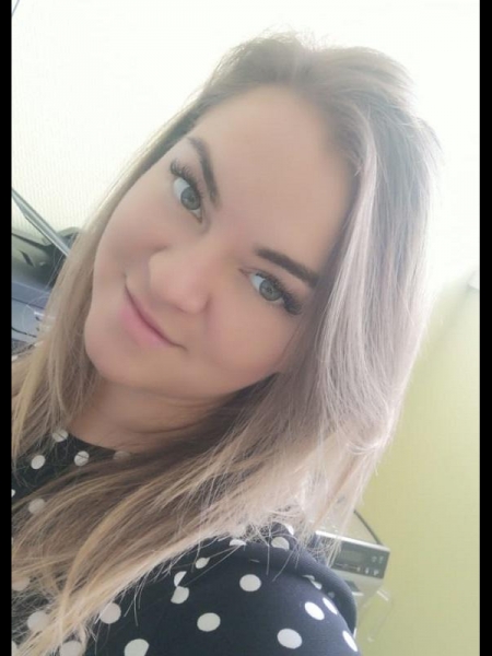 Kristina / Réf. 91666 / Adhérente Agence Amélie