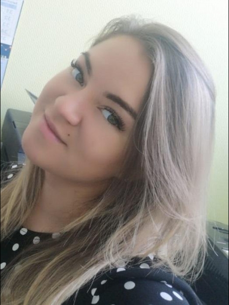 Kristina / Réf. 91666 / Adhérente Agence Amélie