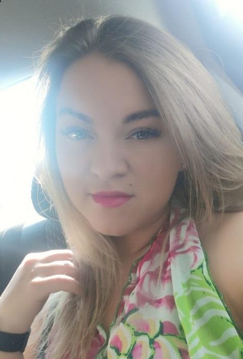 Photo de Kristina / Réf. 91666 / Agence Amélie