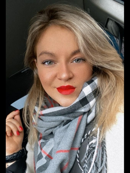 Kristina / Réf. 91666 / Adhérente Agence Amélie