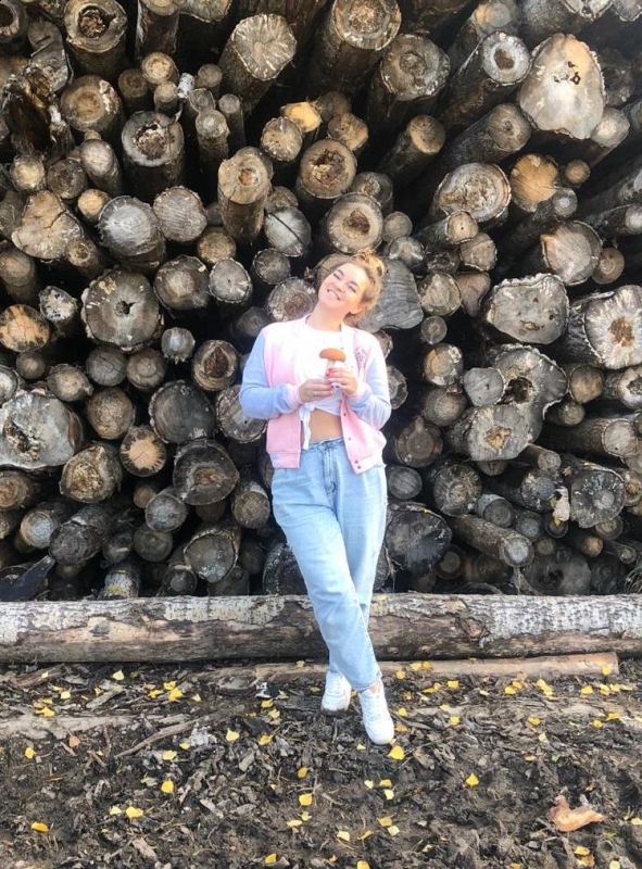 Photo de Kristina / Réf. 91666 / Agence Amélie