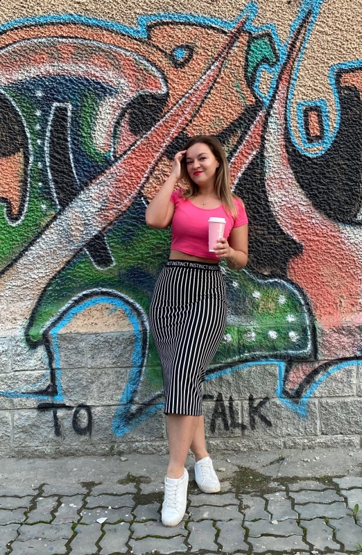 Photo de Kristina / Réf. 91666 / Agence Amélie