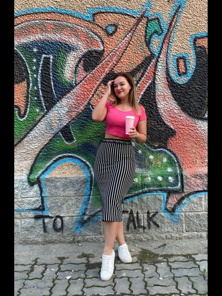 Kristina / Réf. 91666 / Adhérente Agence Amélie