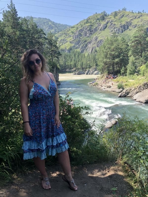 Photo de Kristina / Réf. 91666 / Agence Amélie